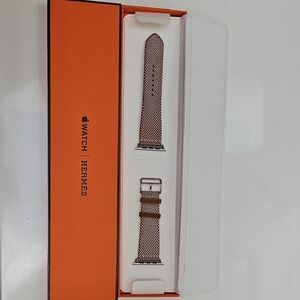 Hermes Watch Band for Apple Watch